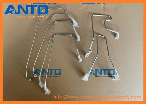 5I7707 5I7708 5I7709 320B के लिए उपयुक्त हवा के इनलेट / निकास पाइप खुदाई के लिए स्पेयर पार्ट्स