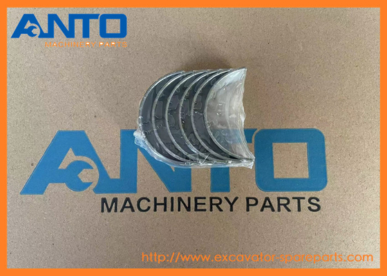 YM129150-23600 YMR000183 कॉन रॉड लेयरिंग KOMATSU 3D78-1F के लिए खुदाई मशीन स्पेयर पार्ट्स