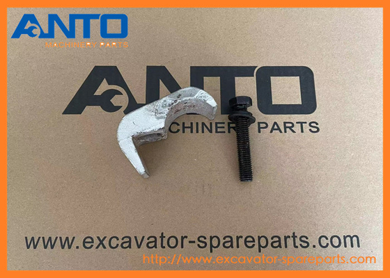 4720559 पाइप क्लैंप HITACHI Excavator Spare Parts For ZX470-5G ZX870-5G