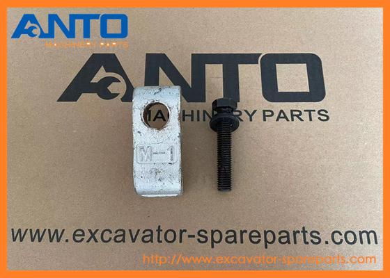 4720559 पाइप क्लैंप HITACHI Excavator Spare Parts For ZX470-5G ZX870-5G