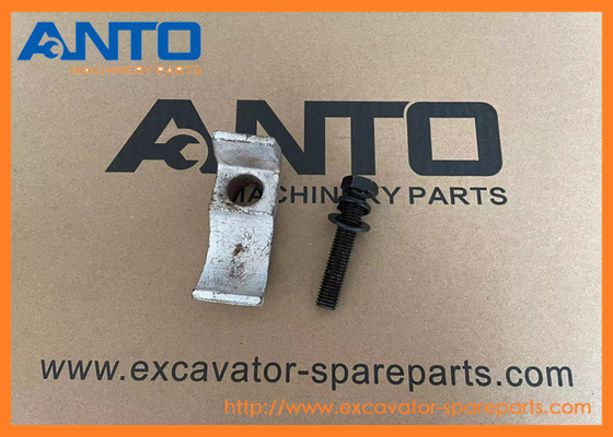 4720559 पाइप क्लैंप HITACHI Excavator Spare Parts For ZX470-5G ZX870-5G
