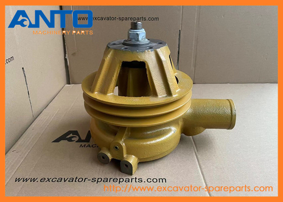 6222611600 6222-61-1300 पानी पंप KOMATSU SA6D108 के लिए खुदाई मशीन स्पेयर पार्ट्स