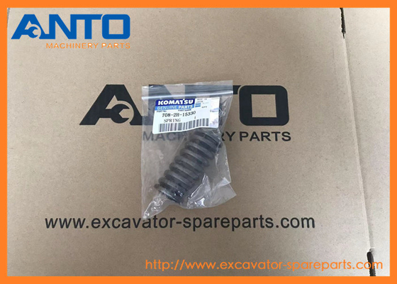 708-2H-15330 7082H15330 कोमात्सु खुदाई मशीनों के लिए वसंत समर्थन PC400 PC450 PC550