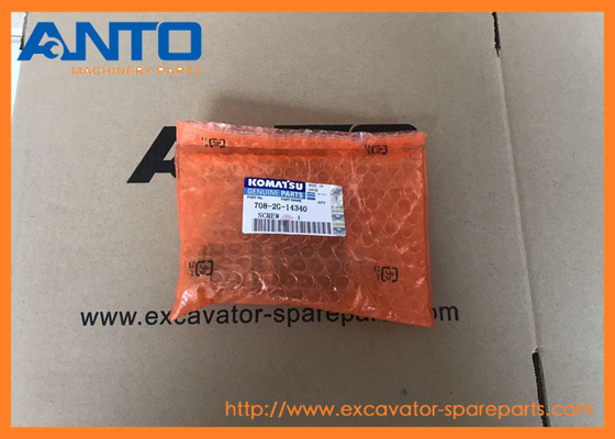 708-2G-14340 7082G14340 स्क्रू एक्सकेवेटर स्पेयर पार्ट्स फिट KOMATSU PC160 PC180 PC190 PC300