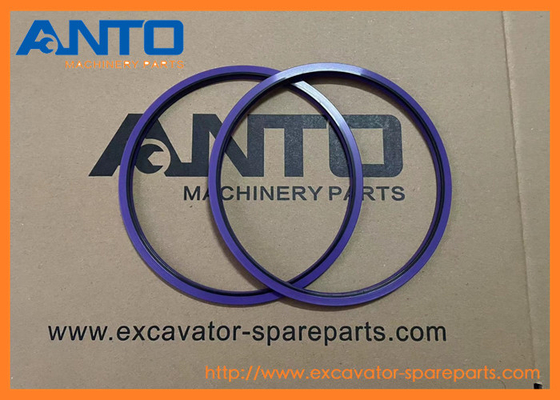 707-51-16650 7075116650 बफर रिंग KOMATSU PC1250-8 के लिए खुदाई मशीन स्पेयर पार्ट्स