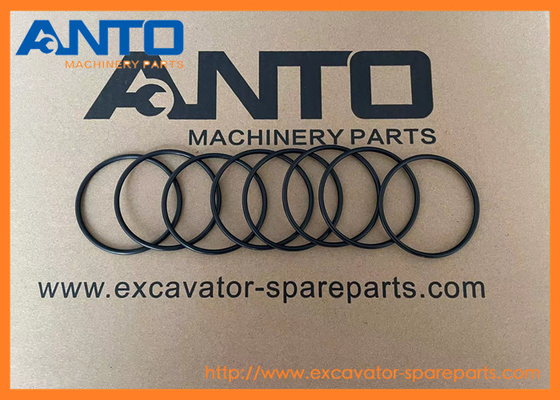 07000-02060 07000-12060 R0700002060 ओ-रिंग KOMATSU PC160LC-8 के लिए खुदाई मशीन स्पेयर पार्ट्स