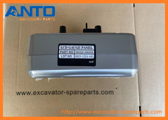 300426-00049A मॉनिटर DOOSAN DX140W DX210W के लिए खुदाई उपकरण स्पेयर पार्ट्स