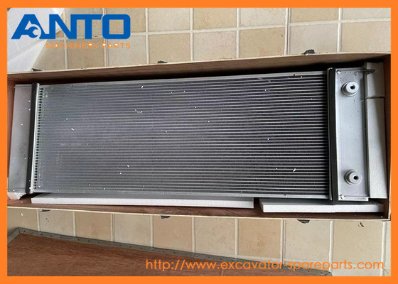 K1008126 वाटर रेडिएटर DOOSAN DX190W DX210W के लिए खुदाई मशीन स्पेयर पार्ट्स