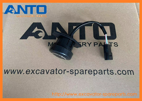 2552-1004 25521004 थ्रॉटल बटन DOOSAN DX300LC DX340LC के लिए खुदाई मशीन स्पेयर पार्ट्स