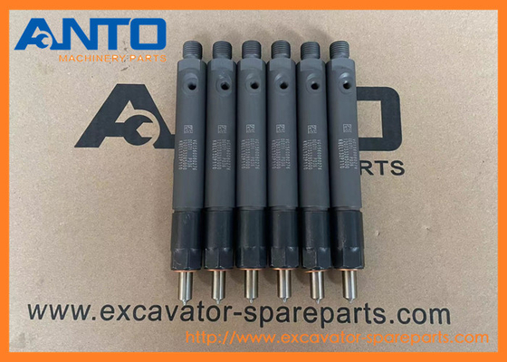 61560080305 KBEL132P110 WD10G240E11 ईंधन इंजेक्टर खुदाई के लिए उपयुक्त स्पेयर पार्ट्स WD615