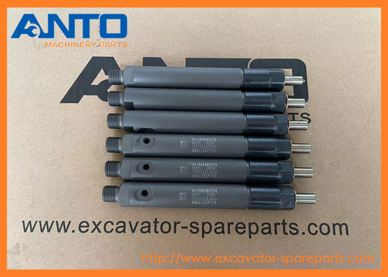 61560080305 KBEL132P110 WD10G240E11 ईंधन इंजेक्टर खुदाई के लिए उपयुक्त स्पेयर पार्ट्स WD615