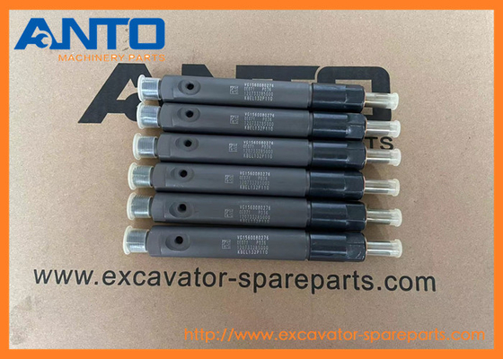 61560080305 KBEL132P110 WD10G240E11 ईंधन इंजेक्टर खुदाई के लिए उपयुक्त स्पेयर पार्ट्स WD615