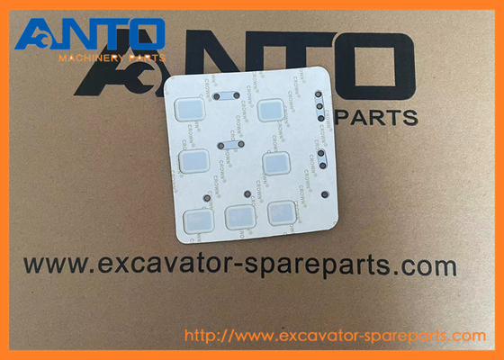 21N835300 स्विच डेकल HYUNDAI R110-7A R140LC-7 के लिए खुदाई मशीन स्पेयर पार्ट्स