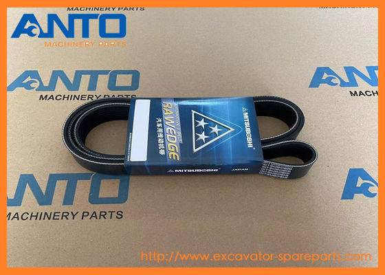 6754-81-3510 6754813510 बेल्ट खुदाई मशीन भागों फिट KOMATSU इंजन SAA6D107E