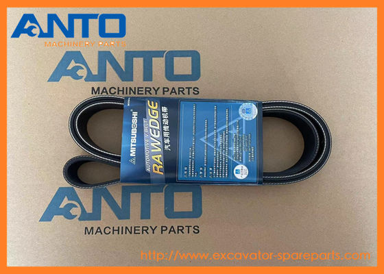 6754-81-3510 6754813510 बेल्ट खुदाई मशीन भागों फिट KOMATSU इंजन SAA6D107E