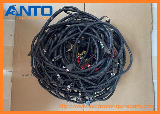 207-06-61241 2070661241 वायरिंग हार्नेस KOMATSU एक्सकेवेटर स्पेयर पार्ट्स फॉर PC300 PC350-6