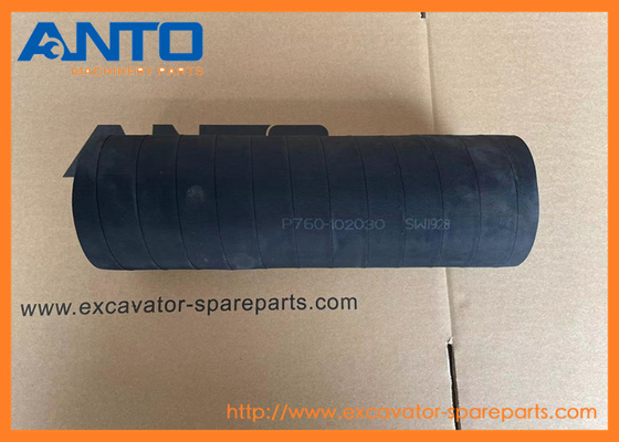 P760-102040 P760-102030 P760-102032 नली HYUNDAI R250LC-9 के लिए खुदाई मशीन स्पेयर पार्ट्स