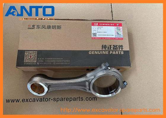 4943979 4989162 कनेक्टिंग रॉड एक्सकेवेटर इंजन पार्ट्स के लिए QSB6.7 6D107