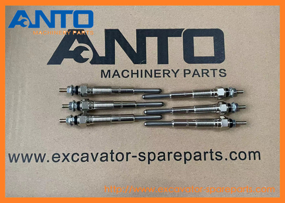 600-815-2770 6008152770 चमक प्लग KOMATSU PC300LC-5 के लिए खुदाई मशीन स्पेयर पार्ट्स