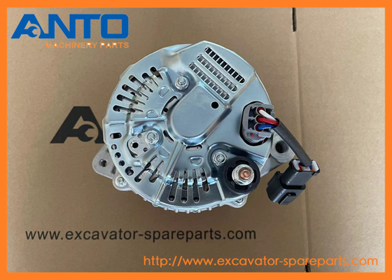 600-861-3610 6008613610 अल्टरनेटर असेंबली KOMATSU PC88MR-8 के लिए खुदाई मशीन स्पेयर पार्ट्स