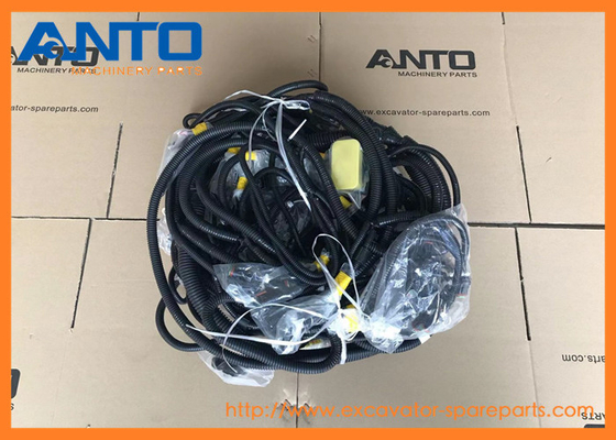207-06-77112 2070677112 KOMATSU खुदाई मशीन PC300 PC350 के लिए वायरिंग हार्नेस समर्थन