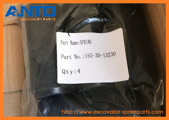 155-30-13230 1553013230 KOMATSU बुलडोजर के लिए वसंत समर्थन 135A D150A D155A D155AX D155S