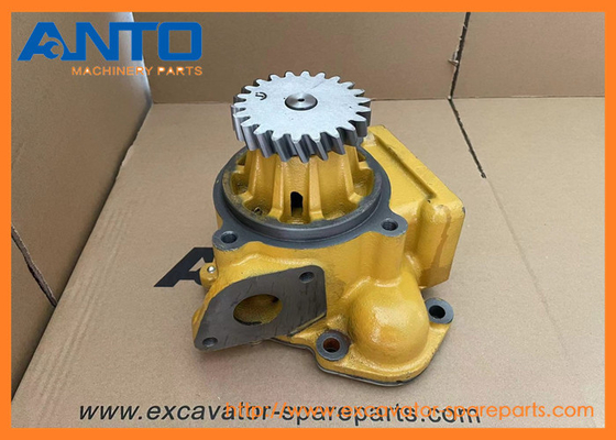 6251-61-1101 6251-61-1102 6251-61-1103 पानी पंप KOMATSU PC400LC-8 के लिए खुदाई मशीन स्पेयर पार्ट्स