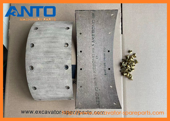 569-34-05010 569-34-05011 पार्किंग ब्रेक सर्विस किट KOMATSU HD465-3 के लिए खुदाई मशीन स्पेयर पार्ट्स