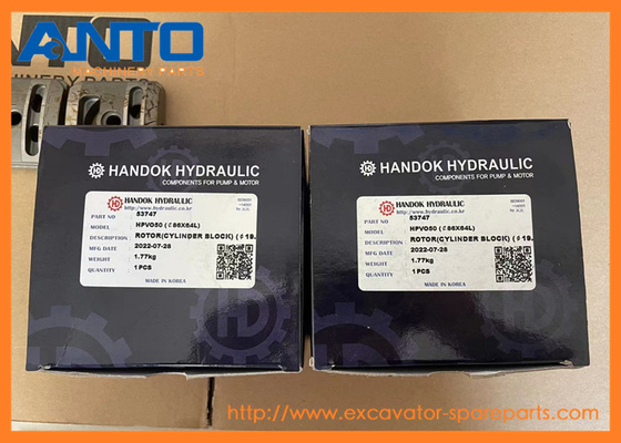 2036958 हिताची खुदाई EX100-5 EX100-5 JPN EX100M-5 EX120-5 के लिए रोटर फिट