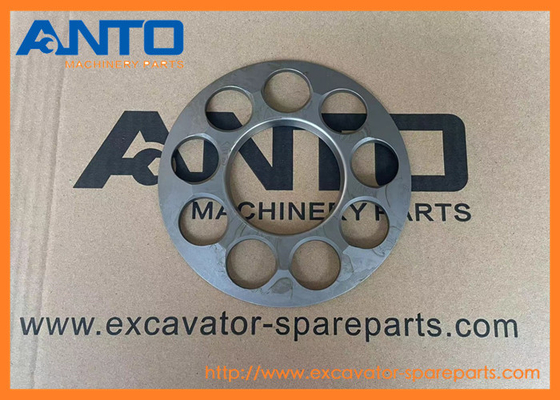 XKAH00403 रिटेनर प्लेट HYUNDAI एक्सकेवेटर स्पेयर पार्ट्स के लिए R110-7 R140LC-7