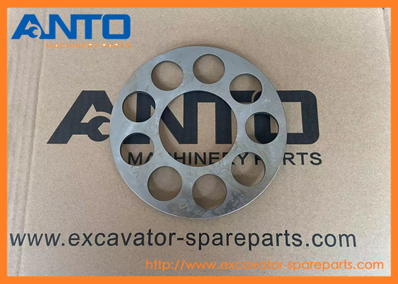 XKAH00403 रिटेनर प्लेट HYUNDAI एक्सकेवेटर स्पेयर पार्ट्स के लिए R110-7 R140LC-7