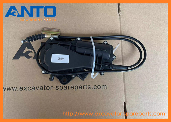 2523-9016 25239016 स्टॉप मोटर DOOSAN DX220AF के लिए खुदाई मशीन स्पेयर पार्ट्स