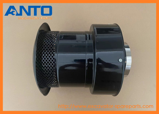11N820181 प्रीक्लीनर HYUNDAI HL730-9 HL740-7A के लिए खुदाई मशीन स्पेयर पार्ट्स