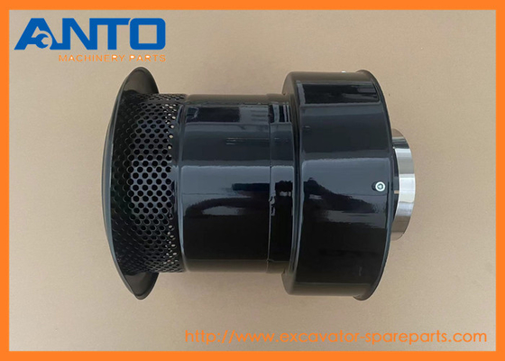 11N820181 प्रीक्लीनर HYUNDAI HL730-9 HL740-7A के लिए खुदाई मशीन स्पेयर पार्ट्स