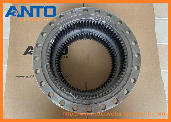 1025787 गियर रिंग HITACHI ZX200-3 के लिए खुदाई मशीन स्पेयर पार्ट्स