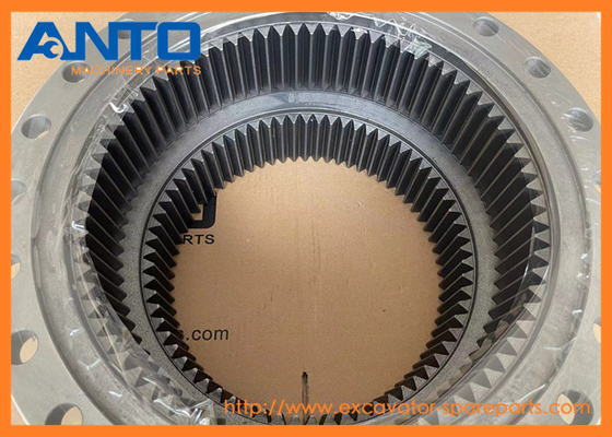 1025787 गियर रिंग HITACHI ZX200-3 के लिए खुदाई मशीन स्पेयर पार्ट्स