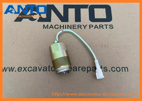 MC609-7421120 KDRSE5K-10/40 सोलेनोइड वाल्व KOBELCO एक्सकेवेटर स्पेयर पार्ट्स SH200-2 के लिए