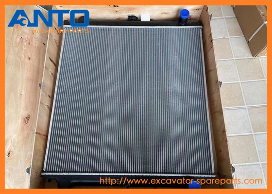 4448338 4424522 रेडिएटर Assy HITACHI EX200-6 ZAX210 के लिए खुदाई मशीन स्पेयर पार्ट्स