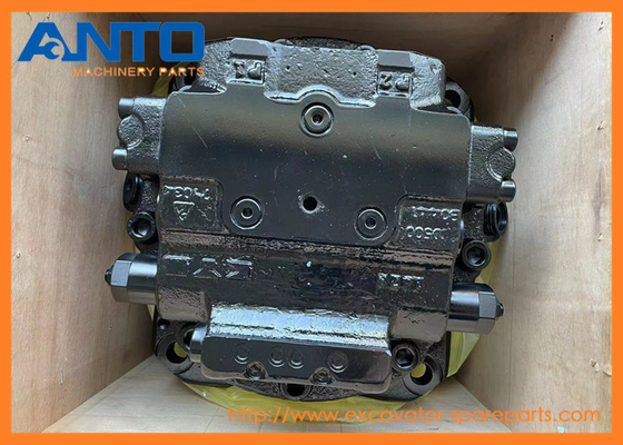 209-60-75101 2096075101 मोटर KOMATSU PC800-8E0 के लिए खुदाई मशीन स्पेयर पार्ट्स