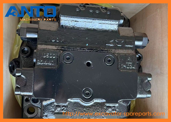209-60-75101 2096075101 मोटर KOMATSU PC800-8E0 के लिए खुदाई मशीन स्पेयर पार्ट्स