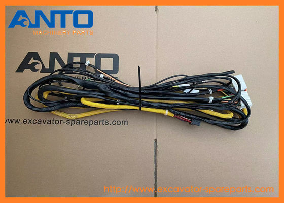 21N6-00012 कैब हार्नेस HYUNDAI एक्सकेवेटर स्पेयर पार्ट्स R110-7 R140LC-7 के लिए फिटिंग