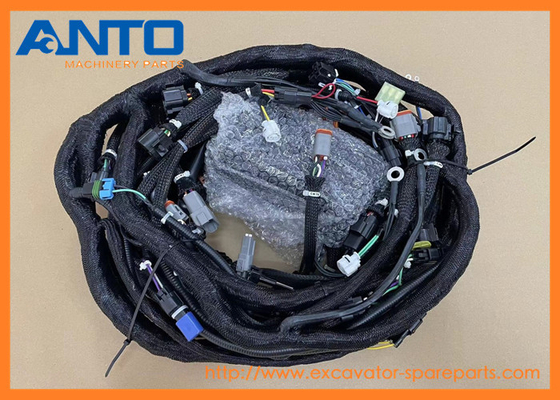 21N620015 फ्रेम हार्नेस HYUNDAI एक्सकेवेटर स्पेयर पार्ट्स फॉर R210LC7H RC215C7H