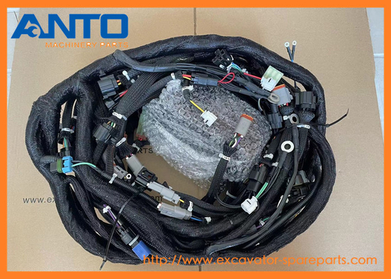 21N620015 फ्रेम हार्नेस HYUNDAI एक्सकेवेटर स्पेयर पार्ट्स फॉर R210LC7H RC215C7H