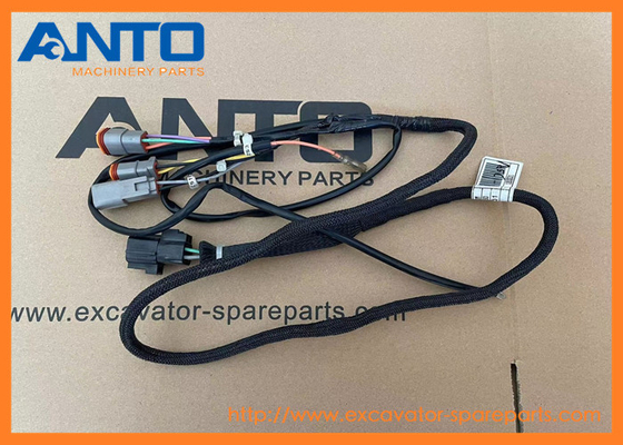 21N811160 वायरिंग हार्नेस HYUNDAI एक्सकेवेटर स्पेयर पार्ट्स फॉर R110-7 R140LC-7