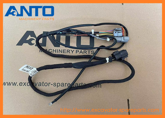 21N8-11160 वायरिंग हार्नेस HYUNDAI एक्सकेवेटर स्पेयर पार्ट्स फॉर R110-7 R140LC-7
