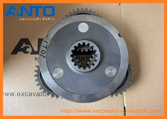 TZ600D1107-011 TZ600D1107011 कैरियर असेंबली KOMATSU PC130-8 के लिए खुदाई मशीन स्पेयर पार्ट्स