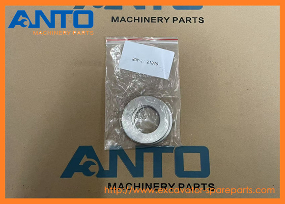 20Y-27-21240 20Y2721240 KOMATSU HB205 HB215 PC100L PC1100 PC1100SE के लिए वाशर समर्थन