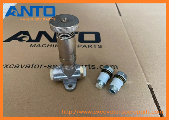 6933-71-8110 6164-71-8140 पंप ASS'Y KOMATSU SA12V170E-2A के लिए खुदाई मशीन स्पेयर पार्ट्स