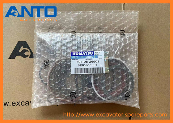 707-98-26901 7079826901 सर्विस किट KOMATSU HD605-7R के लिए खुदाई मशीन स्पेयर पार्ट्स