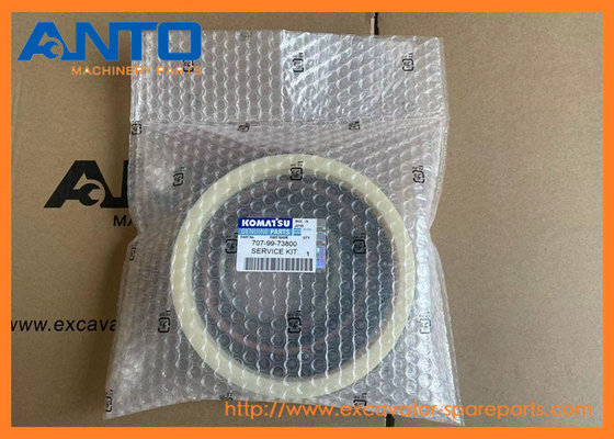 707-99-73800 7079973800 सर्विस किट KOMATSU HD465-7 के लिए खुदाई मशीन स्पेयर पार्ट्स